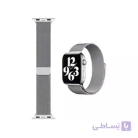 بند واچ ویوو مدل مینالو Watch Band WIWU Minalo stainless steel