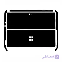 برچسب پوششی کد 1266 مناسب برای تبلت Surface Pro 6/Pro 2017/Pro 4