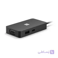 مبدل مایکروسافت تراول هاب (microsoft travel hub)