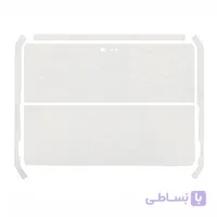 برچسب پوششی کد G001 مناسب برای تبلت مایکروسافت Surface GO