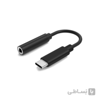 مبدل USB-C به جک 3.5 میلی متری اورجینال مایکروسافت