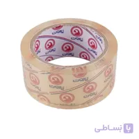 چسب پهن 90 یارد کریستال پاروت بسته یک عددی با کیفیت