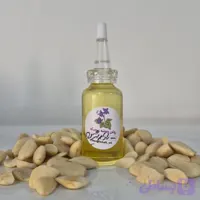روغن بادام شیرین دو پوست شده