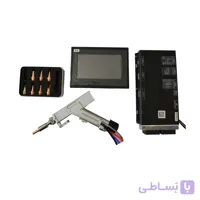 دستگاه جوش لیزری فایبر (FIBER LASER WELDING MACHINE MANUAL )