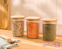 بانکه شیارداردرب چوبی ۹۰۰میلی لیترلیمون