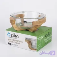 کاسه پایه چوبی صوفیا۳زیبا