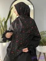 روسری زنانه و دخترانه مینیمال