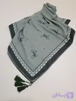 روسری پینترسی پاپیون