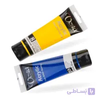 رنگ اکریلیک وستا تکی ۷۵ میل