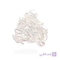 لیقه ابریشم نخی کوچک