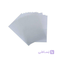 طلق شفاف آ4 بسته 10 عددی