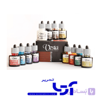 اکولین وستا 12 رنگ