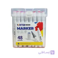 وینتر ماژیک راندو 48 رنگ (دوسر)