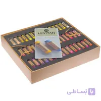 پاستل گچی لویتان 90 رنگ