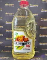 روغن ذرت سرخ کردنی 1.5 لیتر امگانو Omegano