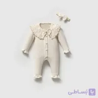 سرهمی و تل بافت دخترانه نیپرلند ترک