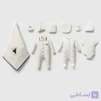 ست بیمارستانی 10 تیکه پسرانه ملوانی نیپرلند ترک