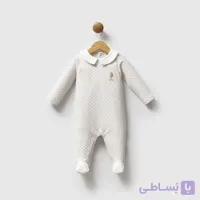سرهمی تک دخترانه US.POLO طرح شکوفه ترک