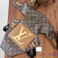 آغوشی نوزاد چرم Louis Vuitton لویی ویتون چین Master Quality