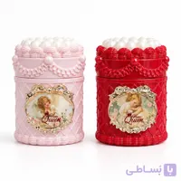 رژلب کاپ کیک هیس کویین | Strawberry Cake Lip Balm