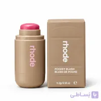 رژگونه استیکی رود Pocket Blush ( بسته شش عددی )
