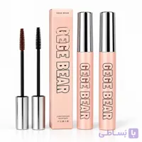 ریمل سوزنی گیگی بر رنگ قهوه ای | GIGI Bear Needle Mascara