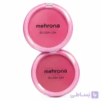 رژگونه بزرگ باربی مهرونا شماره 17
