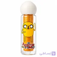 لیپ گلاس شیگلم مدل Adventure Time – رنگ زرد(Shape Shifter)