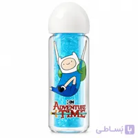 لیپ گلاس شیگلم مدل Adventure Time – رنگ آبی (Frosty)