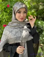 ژاکارد لمه دار کد A076