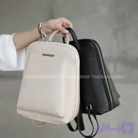 کوله پشتی دانشگاهی دخترانه مدل آیسل