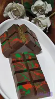 دبی چاکلت شیری