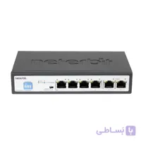سوییچ 6 پورت نتربیت مدل NGS-F1006P-A