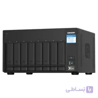 ذخیره ساز تحت شبکه کیونپ مدل TS-832PX-4GB