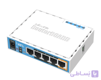 روتر میکروتیک مدل hAP ac lite