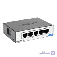 سوئیچ شبکه 5 پورت نتربیت مدل NES-1005C
