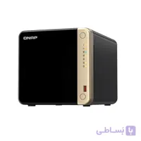 ذخیره ساز تحت شبکه کیونپ مدل Qnap TS-464-8G