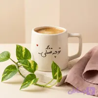 ماگ انگیزشی ( تو چه قشنگی…)