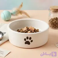 ظرف غذا مدل رد پا