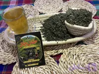 چای سبز( ممتاز) حقان چای گزلبن