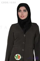مانتو شلوار اداری | مدل خاطره | کد 1030