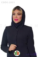 مانتو شلوار اداری | مدل مارتا | کد 2031