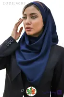 مقنعه شالی | کد 4005