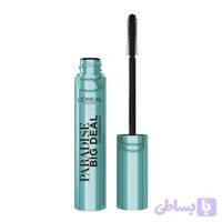 ریمل حجم‌دهنده و بلندکننده ضدآب لورال مدل Paradise Big Deal Waterproof