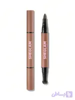 خط چشم کک و مک دو سر شیگلم مدل Double Dot Freckle Pen
