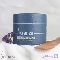 بالم مو سرانزا | نرم‌کننده و ماسک موی سبک بدون سولفات 500 میل