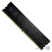 رم کامپیوتر گیل تک کاناله مدل Pristine فرکانس 2400 مگاهرتز DDR4 تایمینگ CL17 حافظه 4 گیگابایت