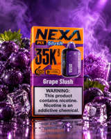دستگاه یکبار مصرف نکساnexa35000