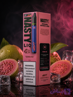 نستی 30میل گواوا یخ |NASTY GUAVA ICE 30ML