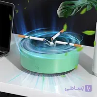 زیر سیگاری هوشمند مکنده دود الکترونیکی